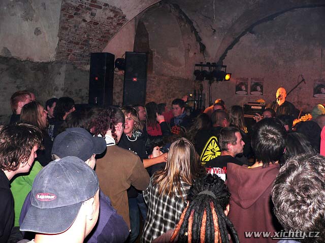 15 YEARS OF PRO-PAIN TOUR 2007