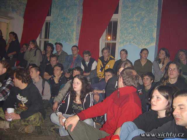 Asymmetric, Tambora, Devastathor, Hell Spawn