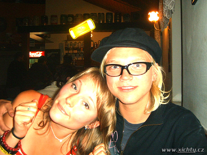 Platan Lipno Fest 2006