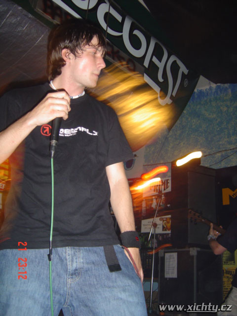 Post-It, Tombouctou, Blind