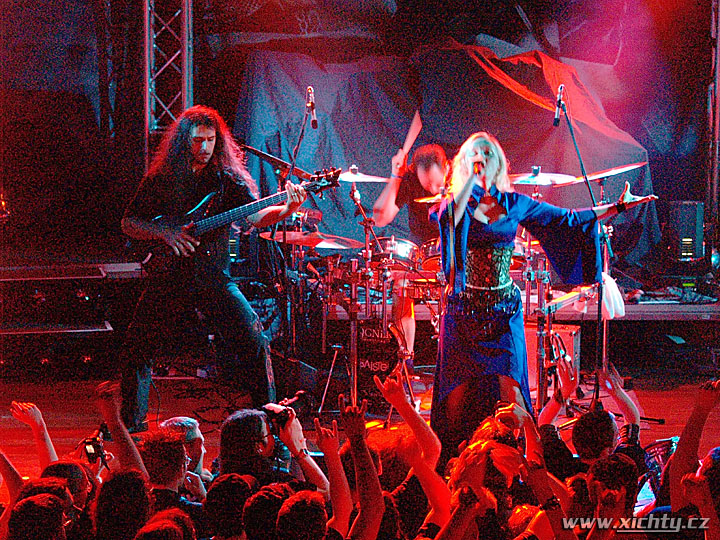 Power-metalový večer ve Zlíně