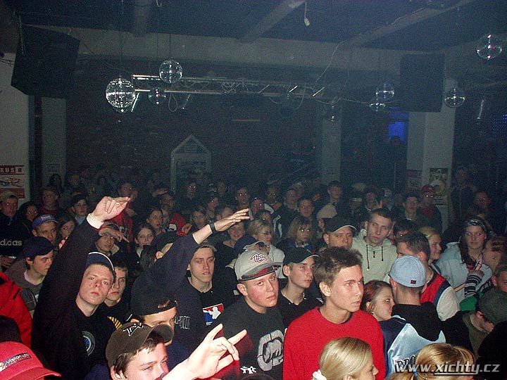 Attack Of Da Hip Hop Ostrava 2004