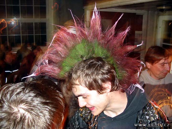 Punk v Sokolíku (Frýdek-Místek)