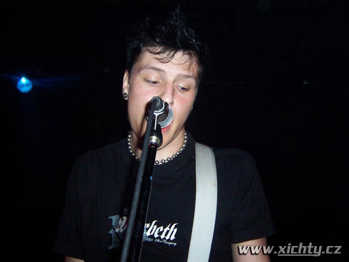 PunkRock Night - The Airbags, Selfish, Clou, Trans Panama (SK), N.S.O.S.
