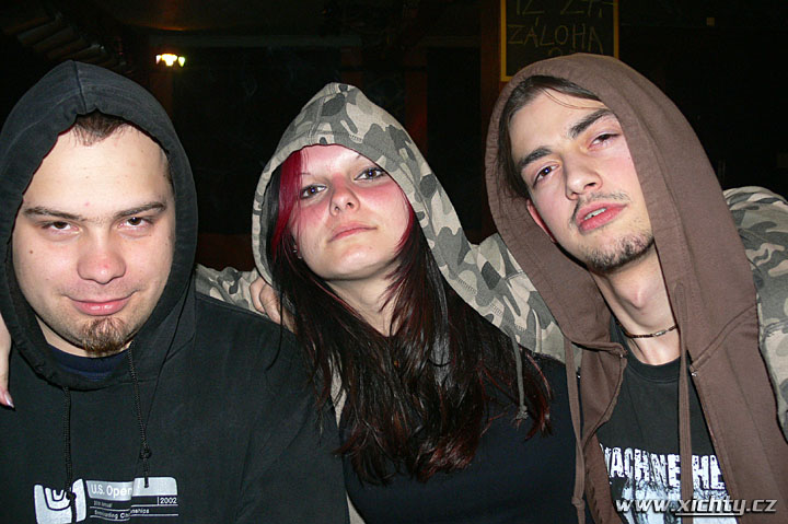 Ravelin 7, Thema 11, Psychic Dependence