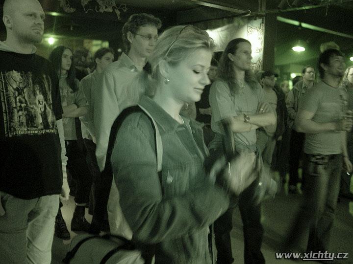 Redblack days - Endless, Dark Gamballe a další 