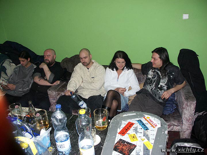 Redblack days in Brno (2. den)