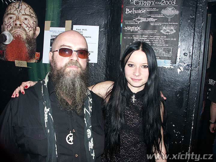 Redblack days in Ostrava (1. den)