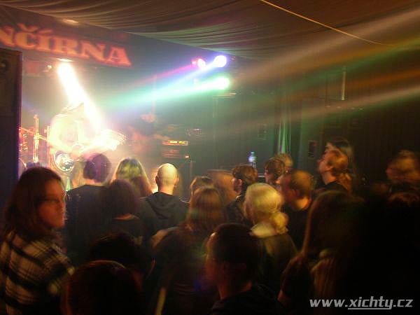 Redblack days in Ostrava (2. den)