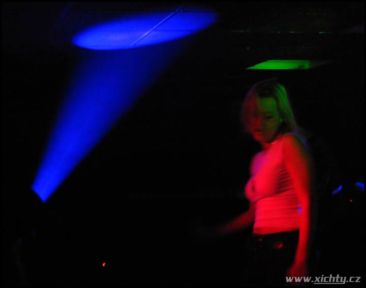 Redblack days in Praha