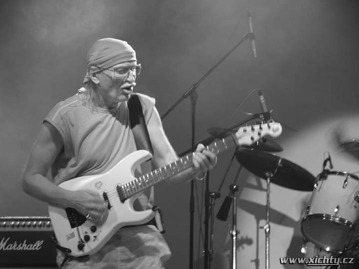 Rock fest Polná 2005