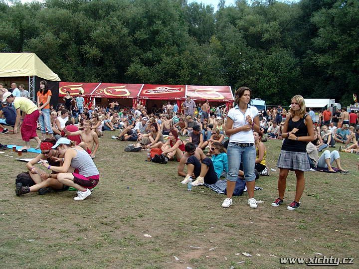 Rock For Church(ill) 2007