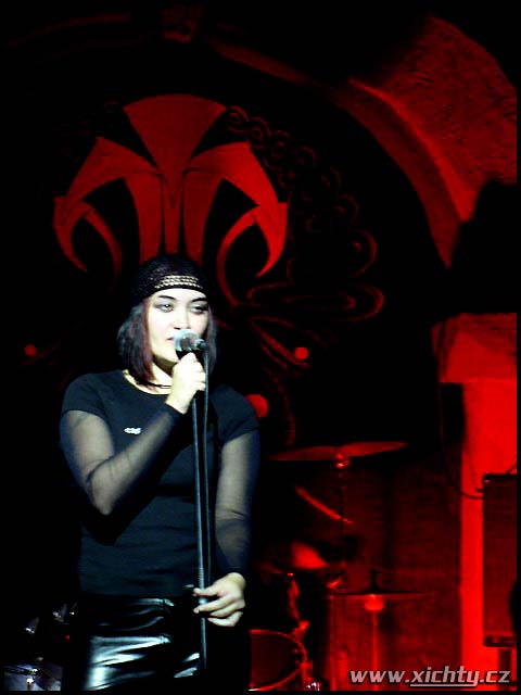 Rokec koncert v Rafandě (Zábřeh na Moravě)