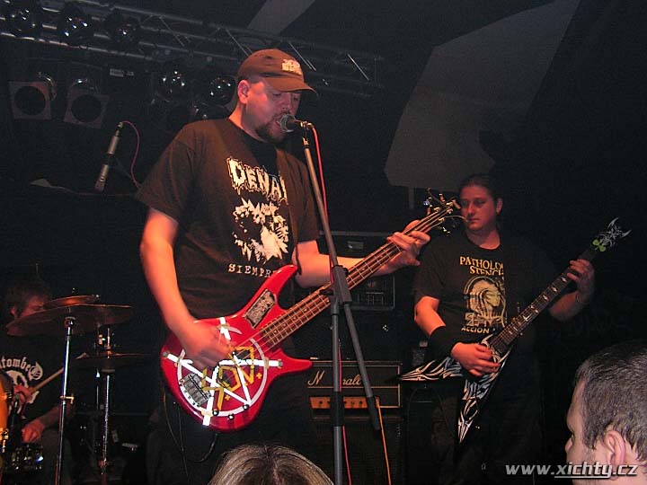 Rotten Sound, Sayyadina, Ingrowing, Thema Eleven, Needful Things