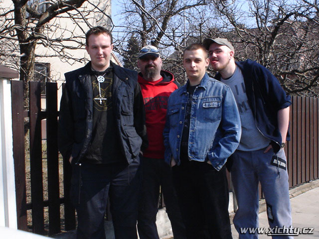 S Devasthator v čechách