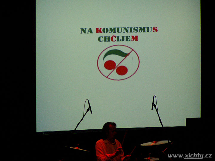 S komunisty se nemluví aneb trikem proti komunismu