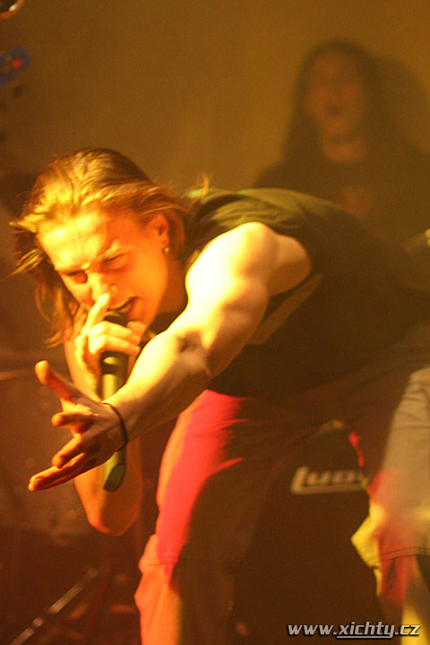 SAARS, Mentally Corrupted, Next Under