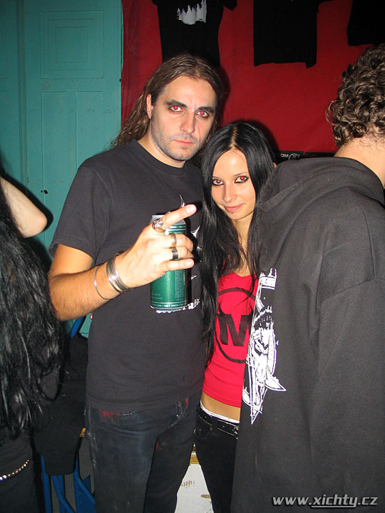 Satyricon, Kalessin, Insomnium