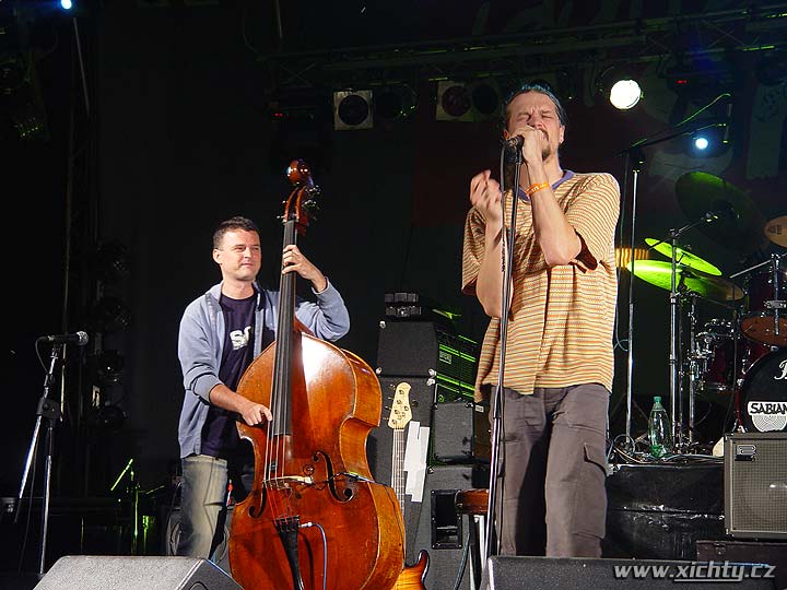 dan bárta & illustratosphere