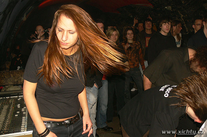 Scarecrow, Coarse Grain, Mentally Corupted