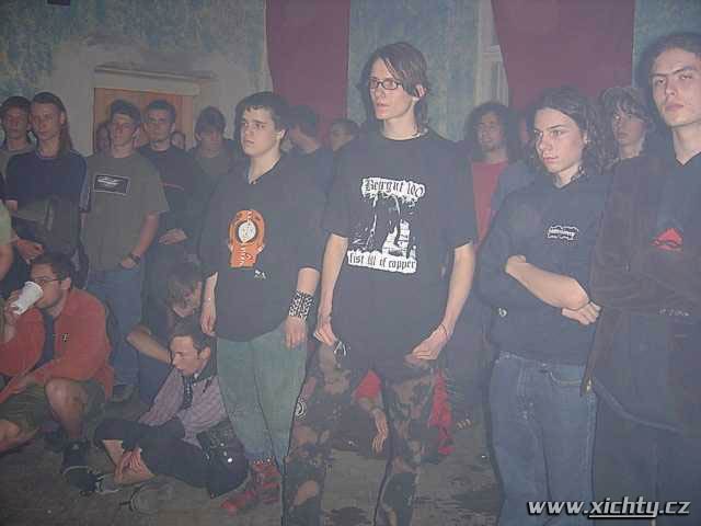 Seppuka, Growing Fear, Decide, Taky lidi (RC Barrocko)