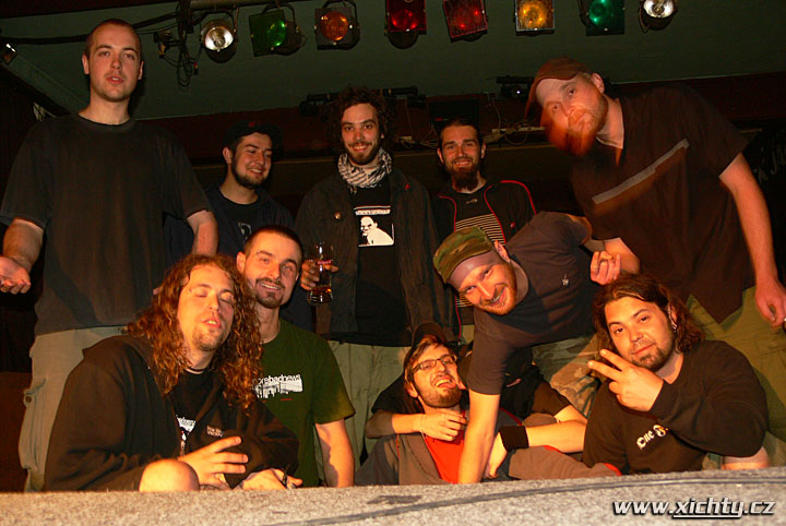 Sheeva Yoga, MoreBadNews, Hibakusha