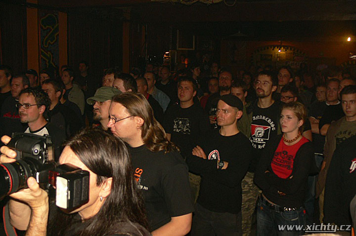 Sick Of It All, Wisdom In Chains, Deaf99