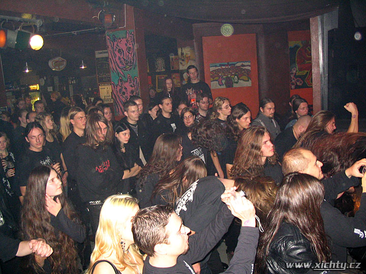 Skyforger, Trollech, Adultery, Hyperborean Desire