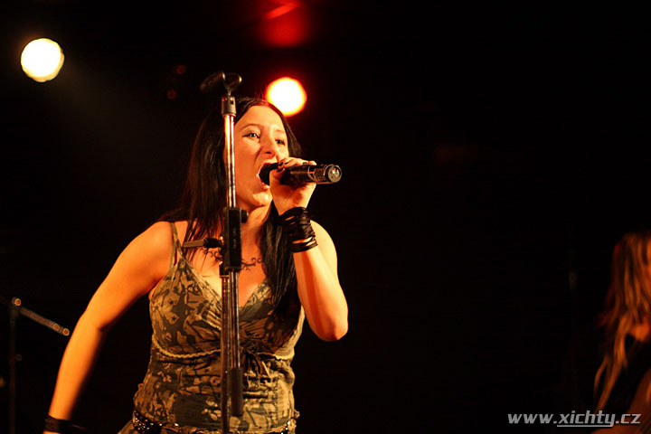 Smrha, Hyperion, Vidock a Innocens