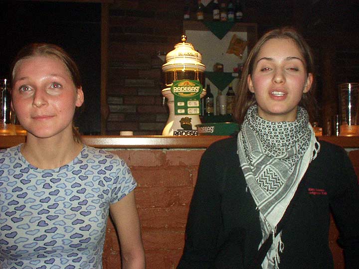 Barevný svět v Lenonovi