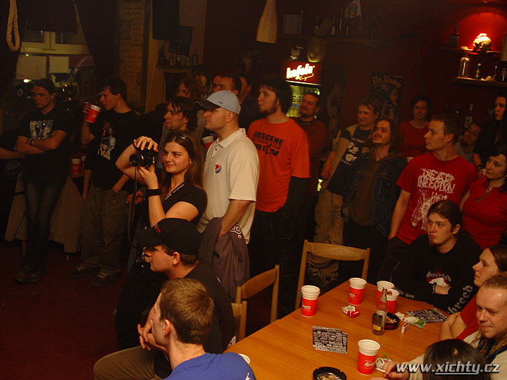 Squash Bowles (PL), Parricide (PL) 