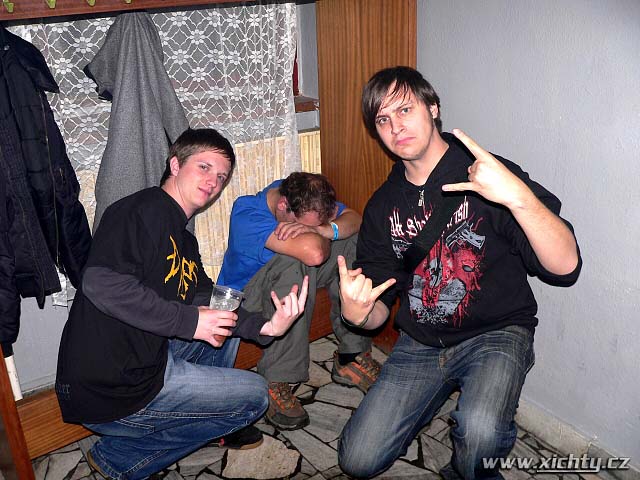 Sublime Cadaveric Decomposition 2007 Slavonice