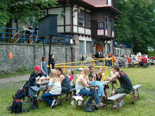 Sweetsen fest 2004