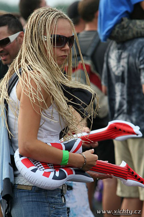 Štěrkovna Open Music 2008