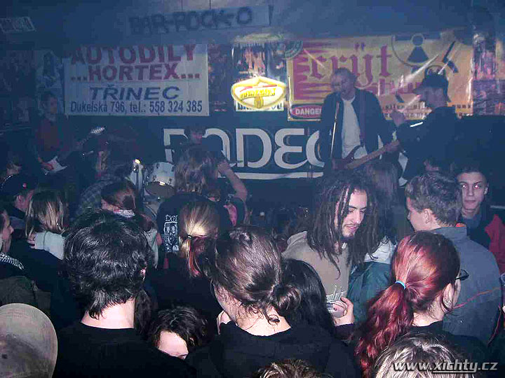 Taky Lidi, Tombouctou, Hibakusha, Glaider, Dispropol Repetabs