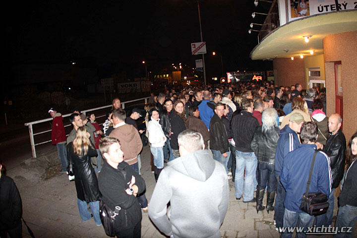 Tarja Turunen (Fin) 2008 Ostrava