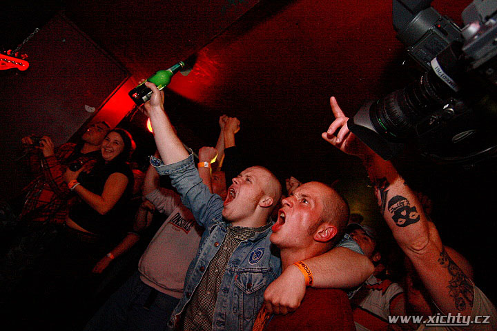 The Business, Stigma