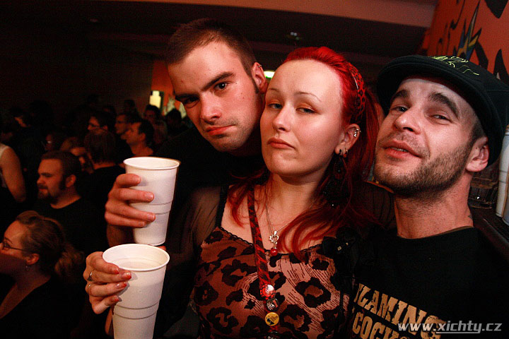 The Creepshow, Bloodsucking Zombies From Outer Space