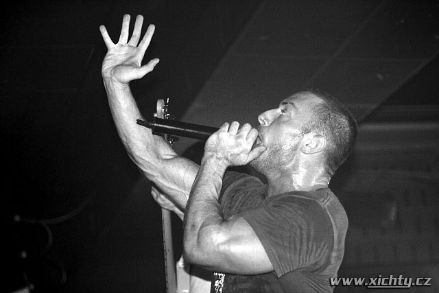 The Dillinger Escape Plan