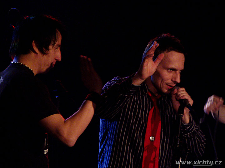 THE RADIO$TARS, NEŽ FALEŠ, ORANGECAP