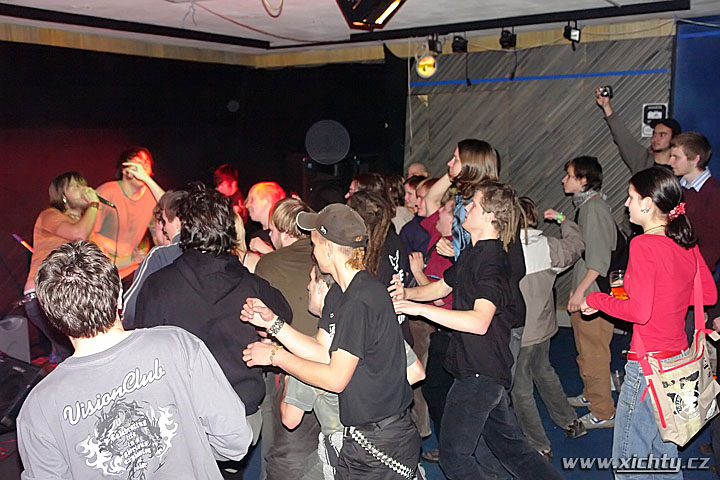 Thema Eleven, Ema Camelia, John Ball, Let The Boy Decide