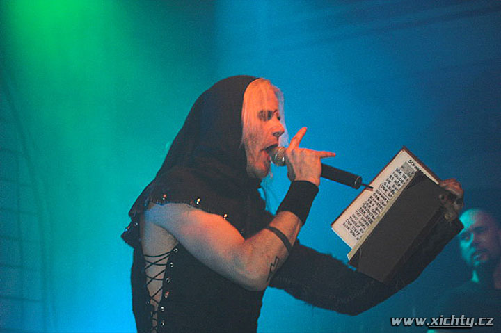 Therion, Grave Digger, Sabaton