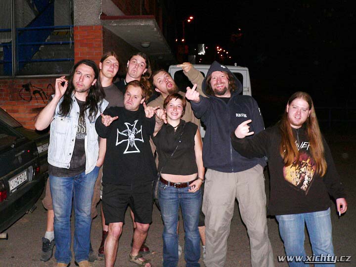 Thrash Massacre Night