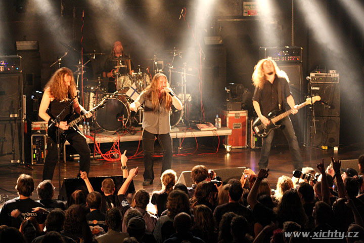 Thunderstone a Nocturnal Rites