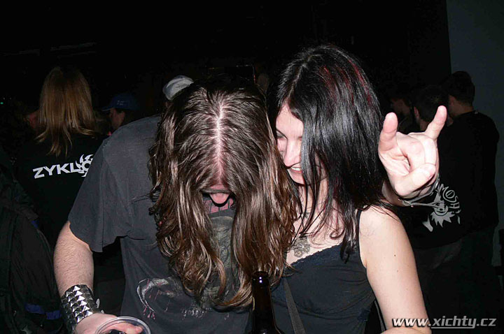 Turisas (fin), Norther (fin) + support