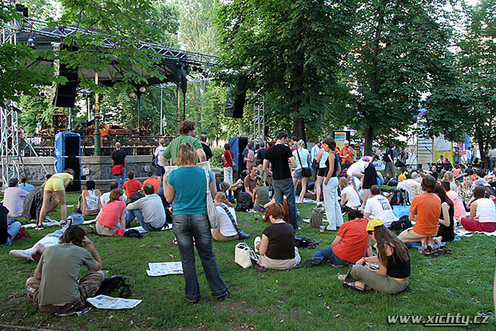 United Islands 2006: Blue Island Festival