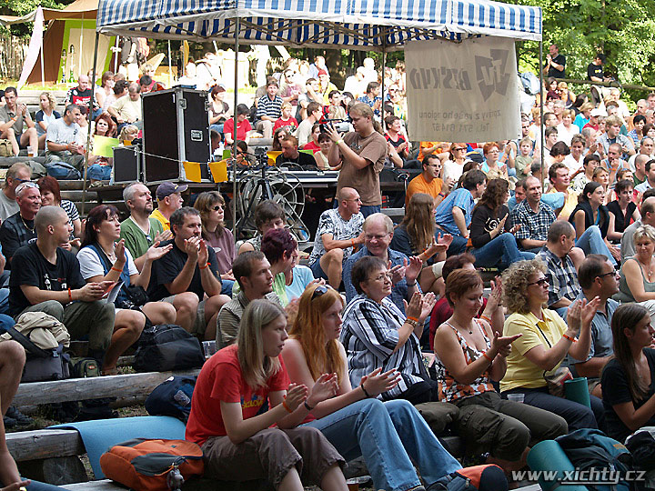 Valašské folkrockování 2006