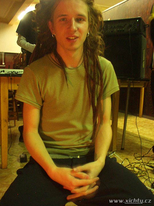 Ve zkušebně u Crashpointu