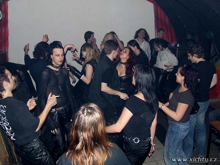 VIII. Gothic Party Brno