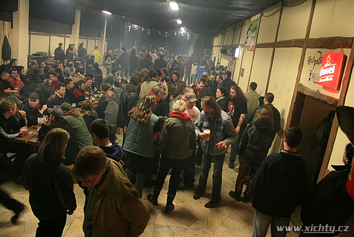 Visací Zámek 2007 Praha II